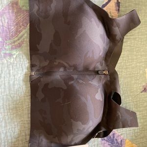 Enlite bra - front zip